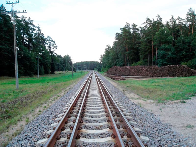 Lietuvos gelezinkeliai готовится к прокладке Rail Baltica до границы